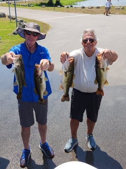 Fishing in Wellington, Florida