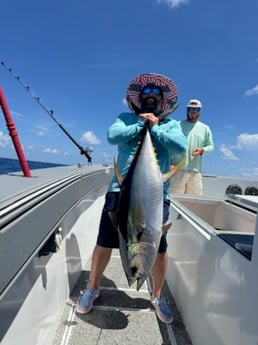 Fishing in Venice, Louisiana
