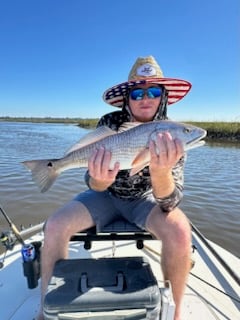 Fishing in Ponte Vedra Beach, Florida