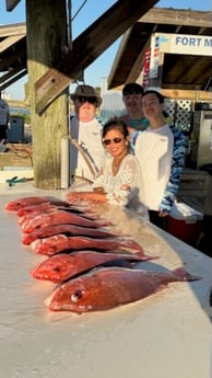 Fishing in Foley, Alabama