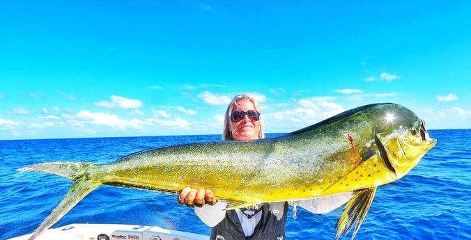 Fishing in Pompano Beach, Florida
