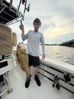 Fishing in Shalimar, Florida