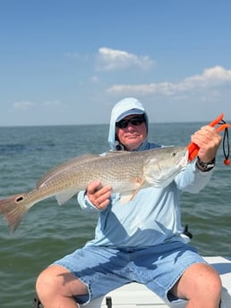 Fishing in Texas City, Texas