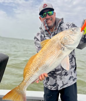 Fishing in Corpus Christi, Texas