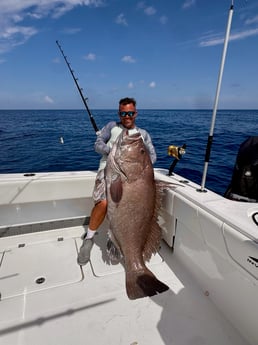 Fishing in Key West, Florida