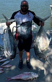 Fishing in Port Orange, Florida