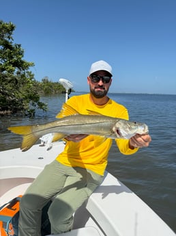 Fishing in Bradenton, Florida