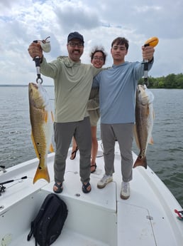 Fishing in San Antonio, Texas