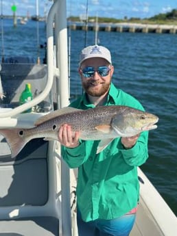 Fishing in New Smyrna Beach, Florida