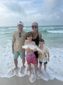 Fishing in Santa Rosa Beach, Florida