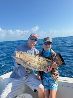 Fishing in Big Pine Key, Florida