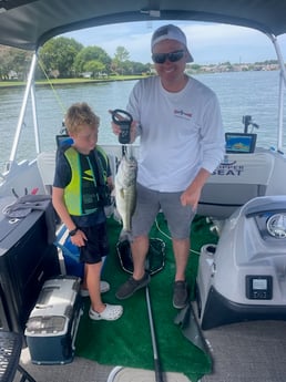 Fishing in Montgomery, Alabama