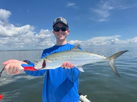 Fishing in St. Petersburg, Florida