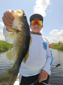 Fishing in Pembroke Pines, Florida