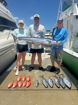Fishing in Fort Lauderdale, Florida