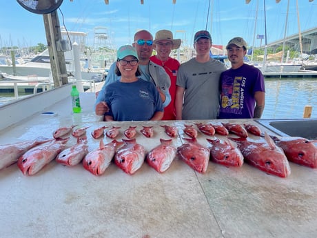 Fishing in Pensacola, Florida