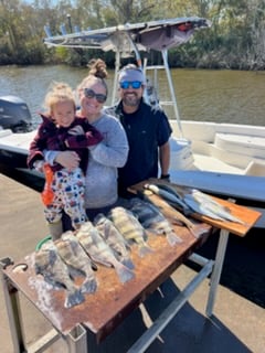 Fishing in Fayetteville, Texas