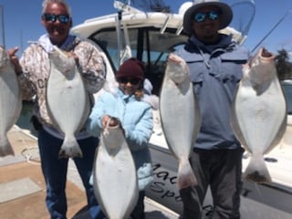 Fishing in San Jose, California
