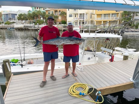 Fishing in Destin, Florida