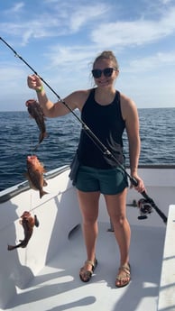 Fishing in Panama City, Florida