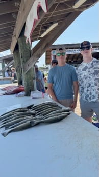 Fishing in Foley, Alabama