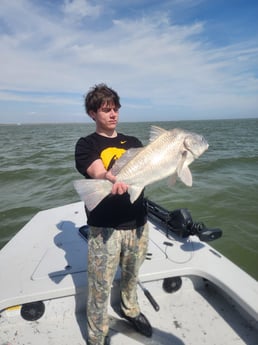 Fishing in Corpus Christi, Texas