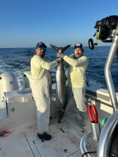 Fishing in Miami Beach, Florida