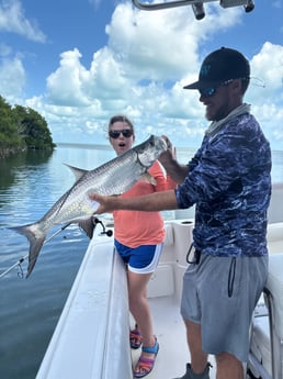 Fishing in Key West, Florida