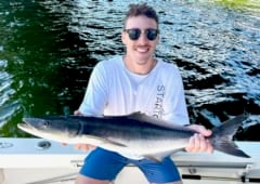 Fishing in Tampa, Florida