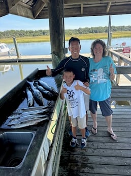 Fishing in Fernandina Beach, Florida