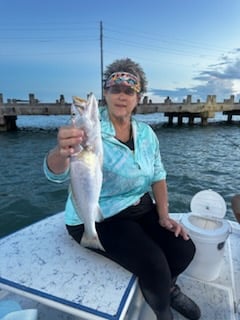 Fishing in South Padre Island, Texas