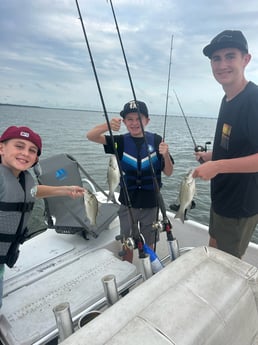 Fishing in Quinlan, Texas