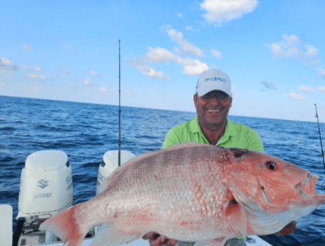 Fishing in St. Petersburg, Florida