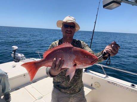 Red Snapper fishing in Atlantic Beach, Florida