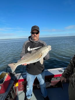 Fishing in Ingleside, Texas