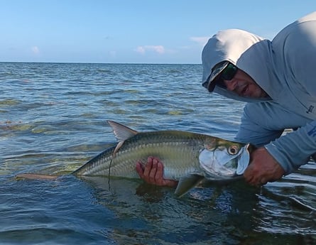 Fishing in Big Pine Key, Florida