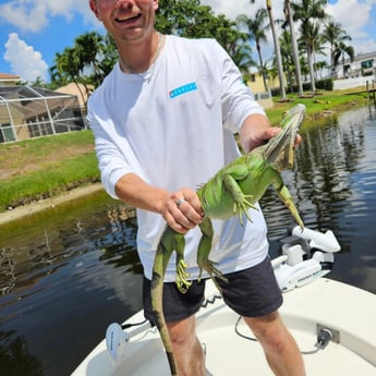 Fishing in Delray Beach, Florida