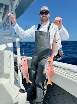 Fishing in Key Largo, Florida