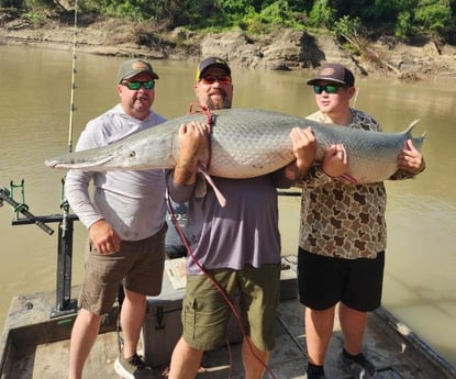 Fishing in DeSoto, Texas