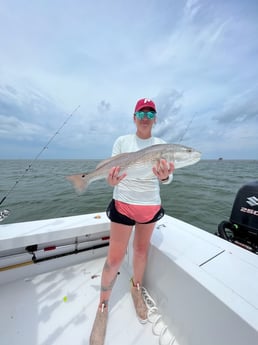 Redfish Fishing in Hatteras, North Carolina