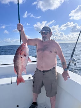 Fishing in Gulf Shores, Alabama