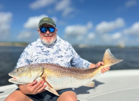 Fishing in Daytona Beach, Florida