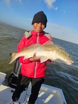 Fishing in New Orleans, Louisiana