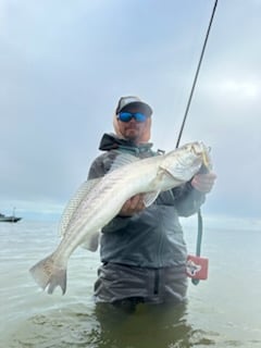Fishing in Matagorda, Texas