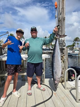 Fishing in Pompano Beach, Florida