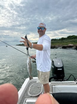 Fishing in Tomball, Texas