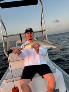 Speckled Trout Fishing in Corpus Christi, Texas