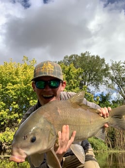 Carp Fishing in Austin, Texas