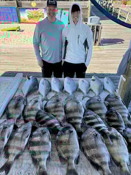 Fishing in Gulf Shores, Alabama