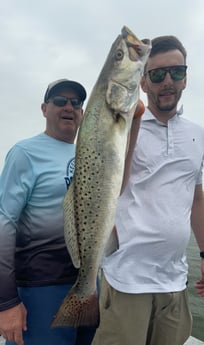 Fishing in Corpus Christi, Texas